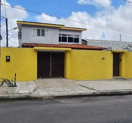 Pousada Marinha Do Ceu